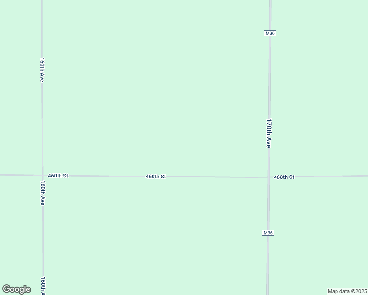 map of restaurants, bars, coffee shops, grocery stores, and more near 1660 460th Street in Linn Grove