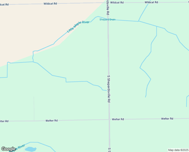 map of restaurants, bars, coffee shops, grocery stores, and more near in Ovid