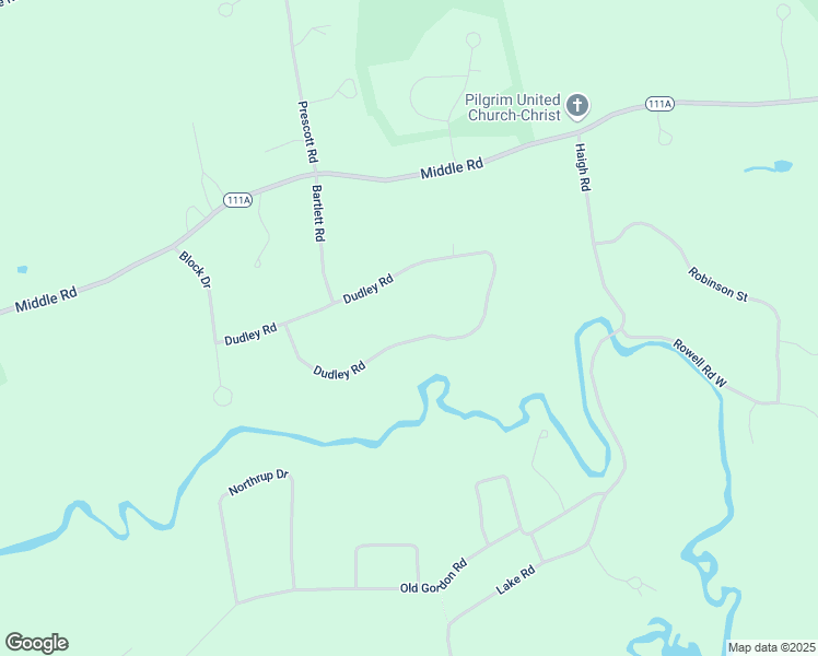 map of restaurants, bars, coffee shops, grocery stores, and more near 79 Dudley Road in Brentwood