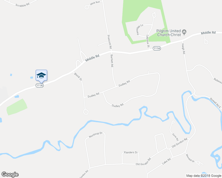 map of restaurants, bars, coffee shops, grocery stores, and more near 75 Dudley Road in Brentwood