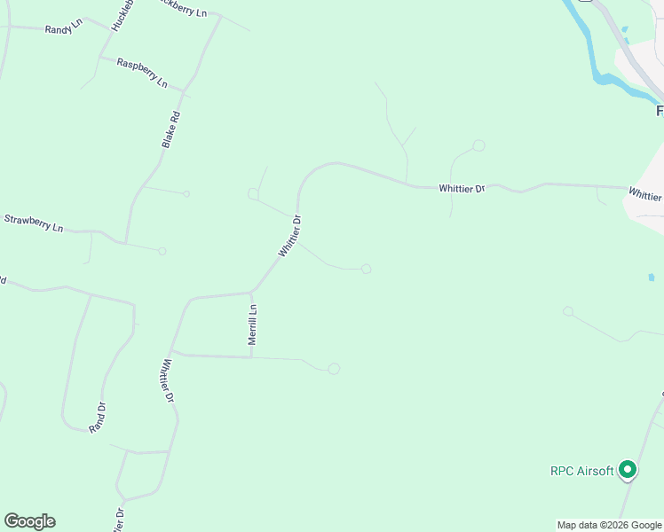 map of restaurants, bars, coffee shops, grocery stores, and more near 36 Senter Circle in Fremont