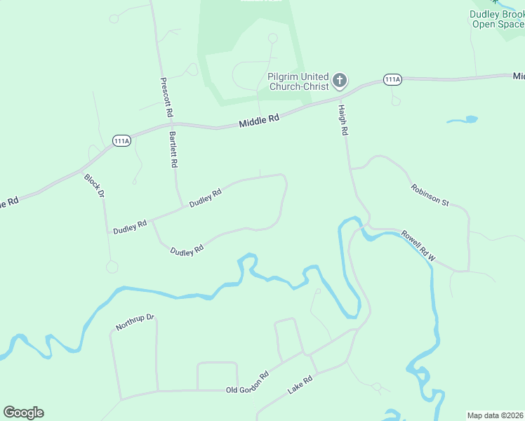 map of restaurants, bars, coffee shops, grocery stores, and more near 75 Dudley Road in Brentwood