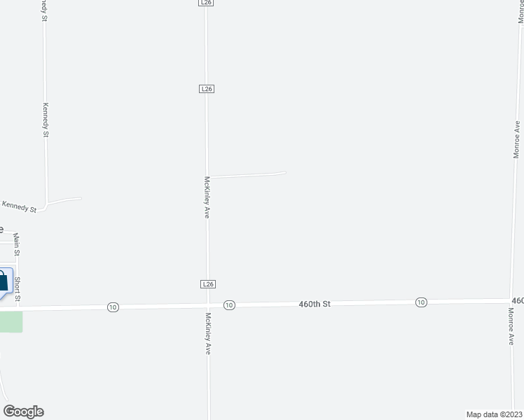 map of restaurants, bars, coffee shops, grocery stores, and more near in Granville