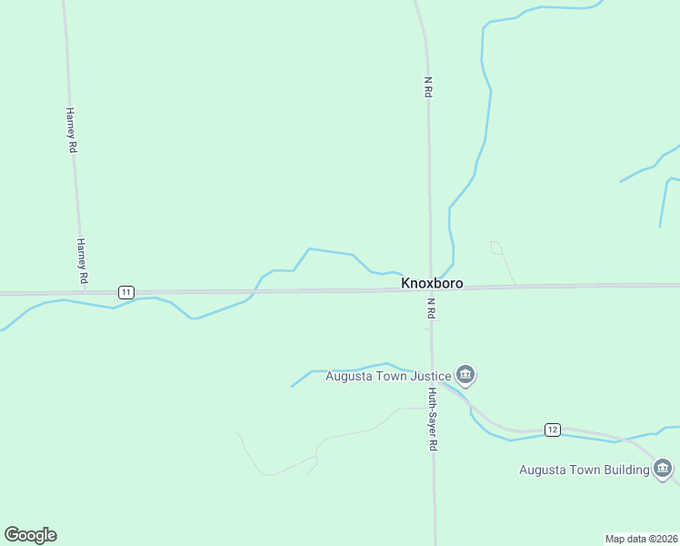 map of restaurants, bars, coffee shops, grocery stores, and more near in Knoxboro