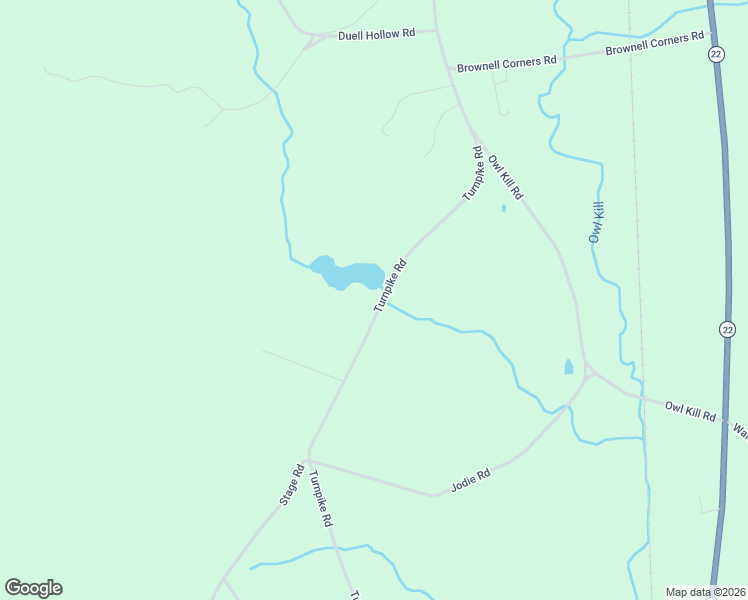 map of restaurants, bars, coffee shops, grocery stores, and more near 566 Turnpike Road in Washington County