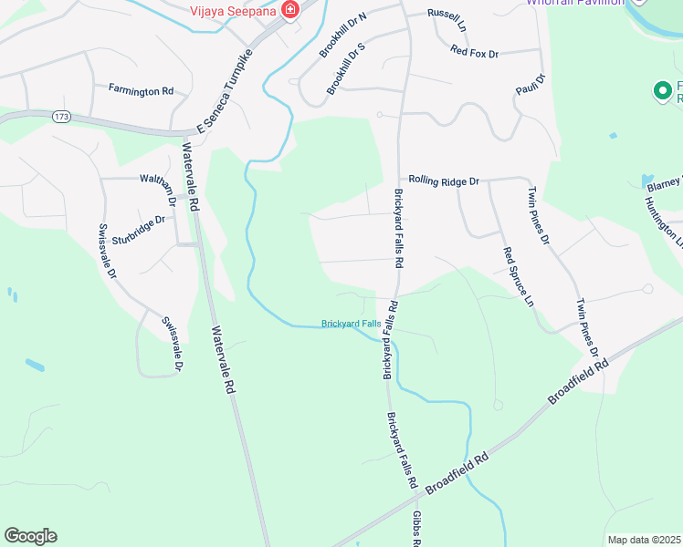 map of restaurants, bars, coffee shops, grocery stores, and more near 7705 Farley Lane in Manlius