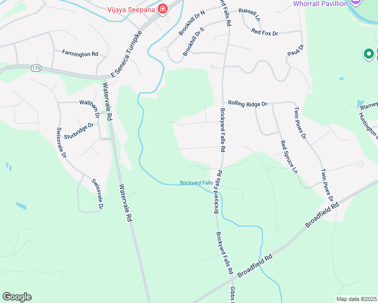 map of restaurants, bars, coffee shops, grocery stores, and more near 7705 Farley Ln in Manlius