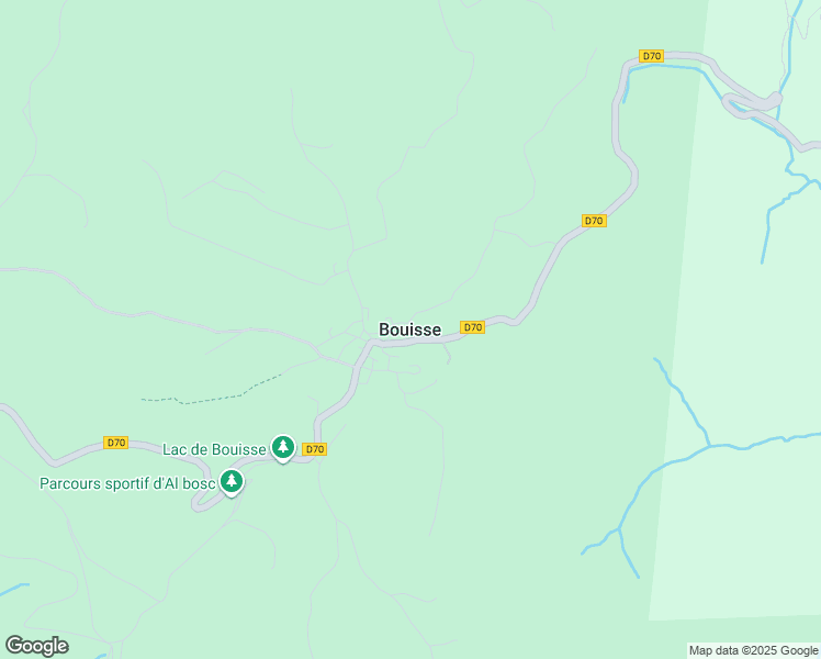 map of restaurants, bars, coffee shops, grocery stores, and more near in Bouisse