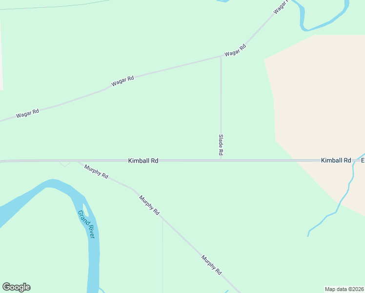 map of restaurants, bars, coffee shops, grocery stores, and more near 8125 Kimball Road in Lyons