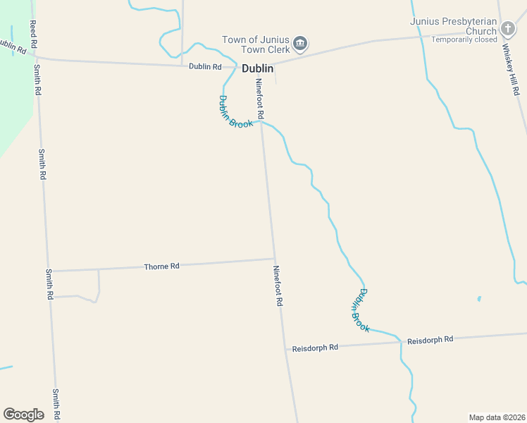 map of restaurants, bars, coffee shops, grocery stores, and more near 780 County Route 108 in Clyde