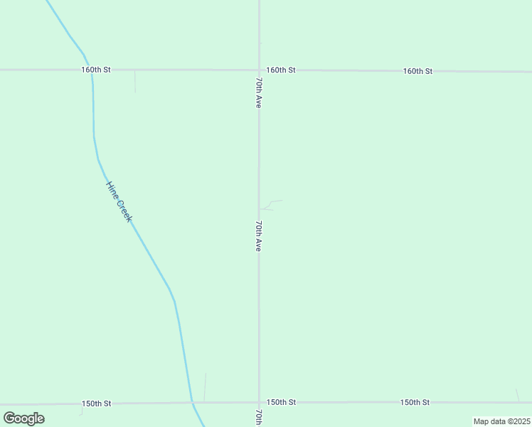 map of restaurants, bars, coffee shops, grocery stores, and more near 1512 70th Avenue in Algona