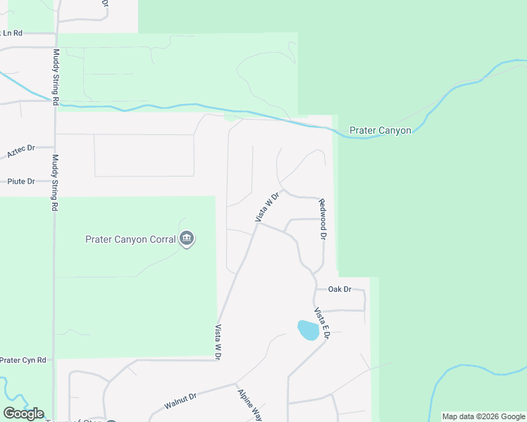 map of restaurants, bars, coffee shops, grocery stores, and more near 1037 Vista West Drive in Star Valley Ranch