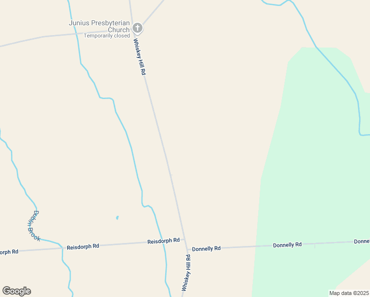 map of restaurants, bars, coffee shops, grocery stores, and more near 777 Whiskey Hill Road in Waterloo