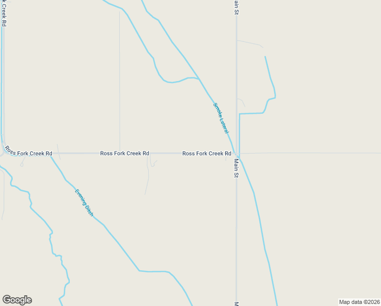 map of restaurants, bars, coffee shops, grocery stores, and more near Ross Fork Creek Road in Chubbuck