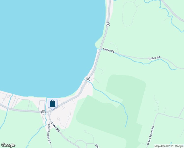 map of restaurants, bars, coffee shops, grocery stores, and more near 549 New York 9P in Saratoga Springs