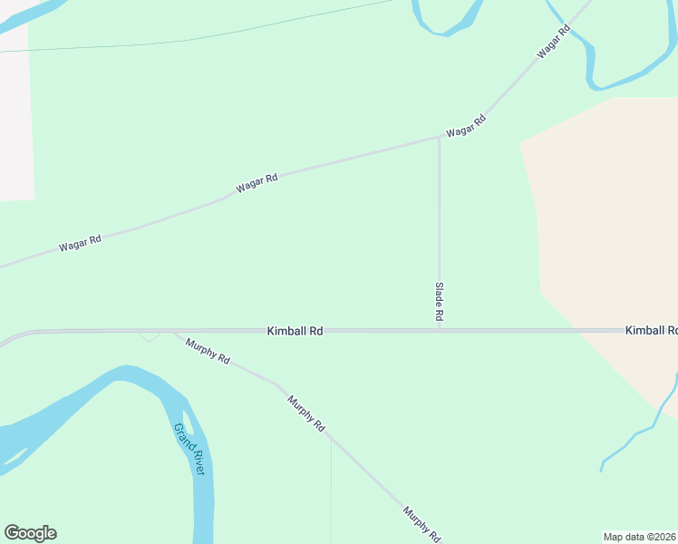 map of restaurants, bars, coffee shops, grocery stores, and more near 8125 Kimball Road in Lyons