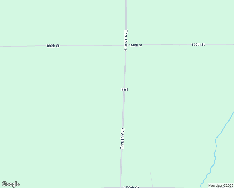 map of restaurants, bars, coffee shops, grocery stores, and more near 6660 Thrush Avenue in Rockwell