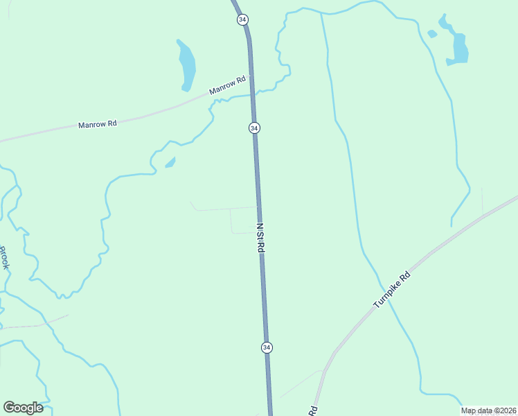 map of restaurants, bars, coffee shops, grocery stores, and more near 7692 North Street Road in Auburn