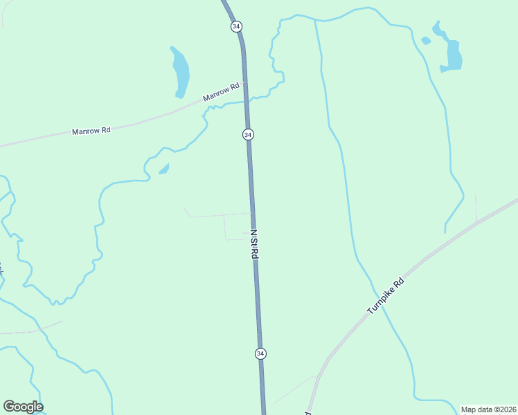 map of restaurants, bars, coffee shops, grocery stores, and more near 7692 N Street Road in Auburn