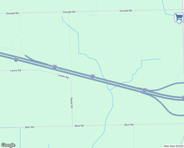 map of restaurants, bars, coffee shops, grocery stores, and more near in Capac
