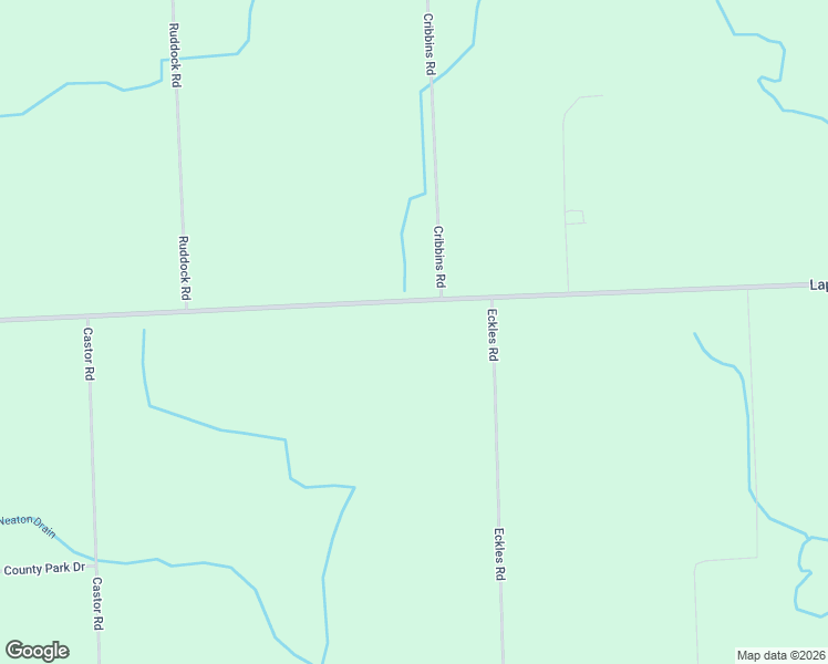 map of restaurants, bars, coffee shops, grocery stores, and more near 7525 Lapeer Road in Goodells