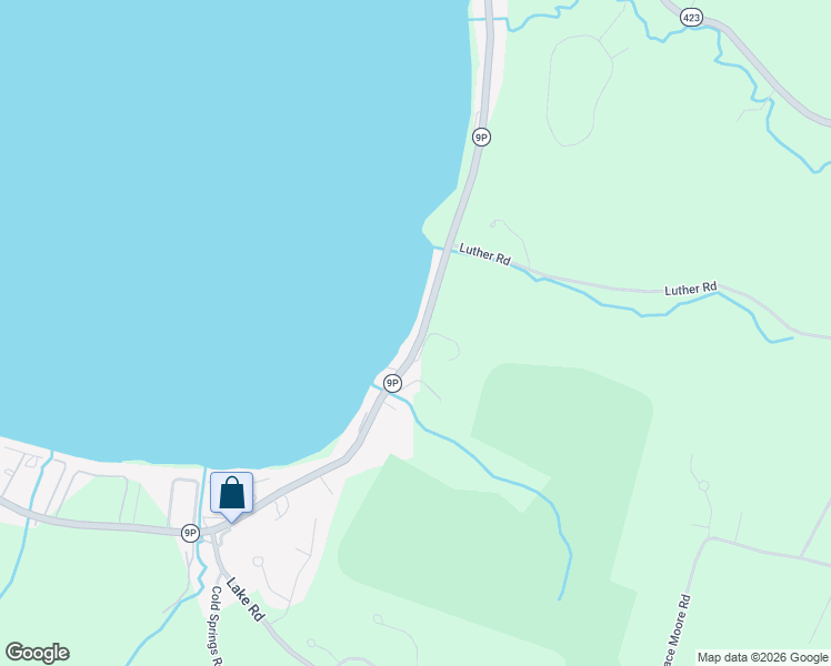 map of restaurants, bars, coffee shops, grocery stores, and more near 549 New York 9P in Saratoga Springs