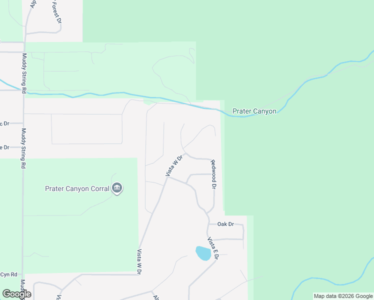 map of restaurants, bars, coffee shops, grocery stores, and more near 1037-1107 Vista W Dr in Star Valley Ranch