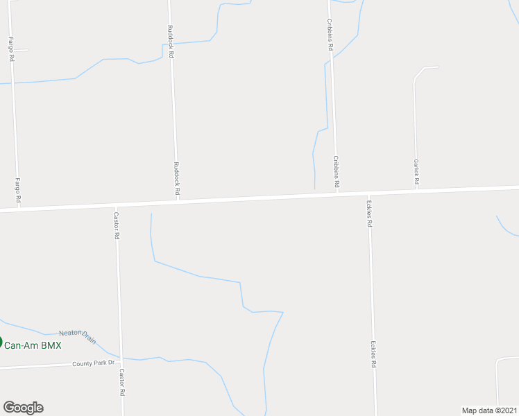 map of restaurants, bars, coffee shops, grocery stores, and more near 7627 Lapeer Road in Goodells