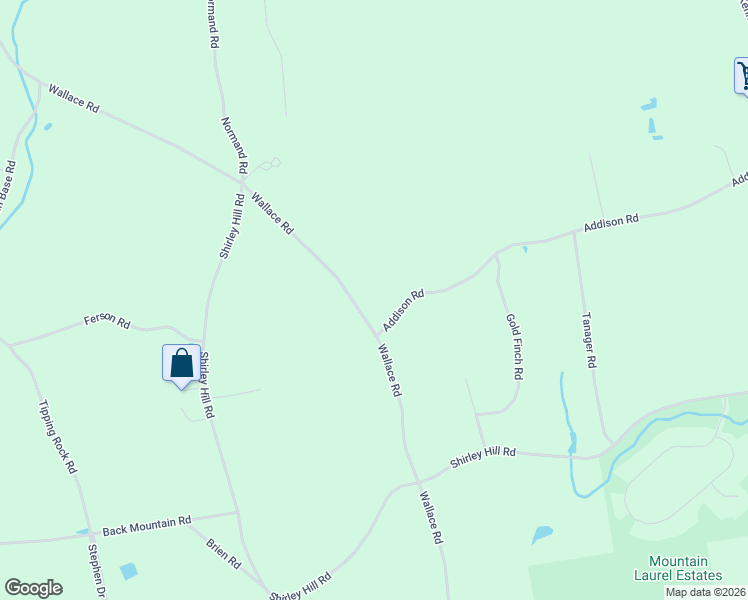 map of restaurants, bars, coffee shops, grocery stores, and more near 403 Wallace Road in Goffstown