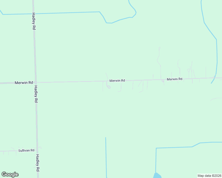 map of restaurants, bars, coffee shops, grocery stores, and more near 4475 Merwin Road in Lapeer