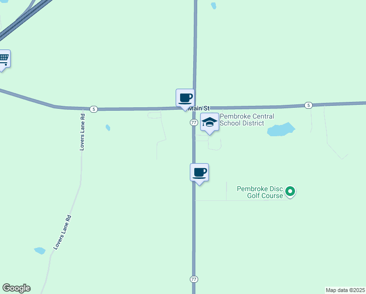 map of restaurants, bars, coffee shops, grocery stores, and more near in Corfu