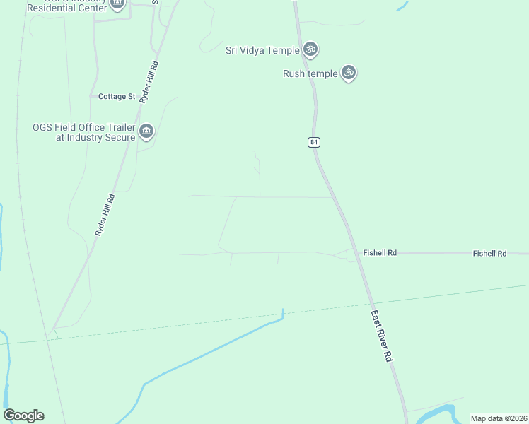 map of restaurants, bars, coffee shops, grocery stores, and more near 87 Perry Hill Road in Rush