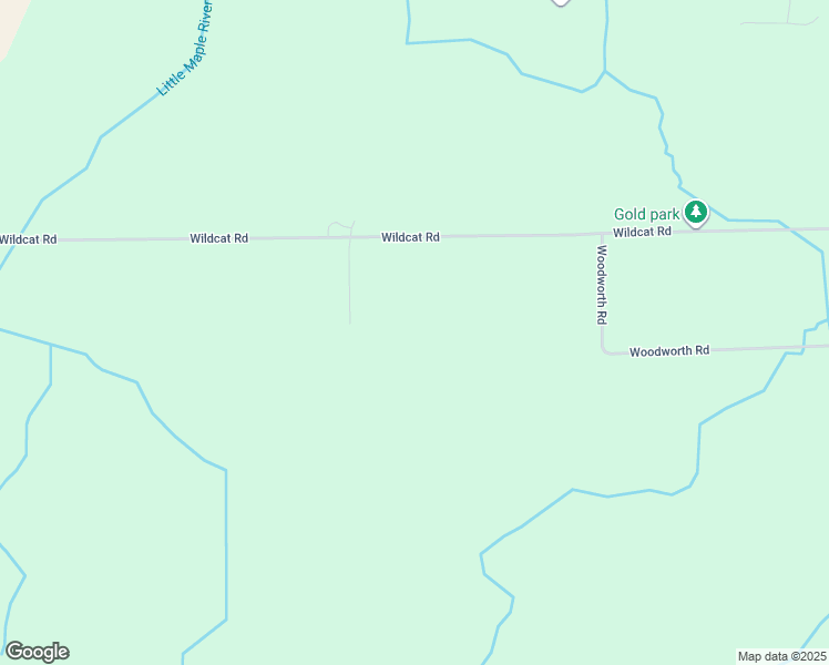 map of restaurants, bars, coffee shops, grocery stores, and more near 8012 Wildcat Road in Ovid