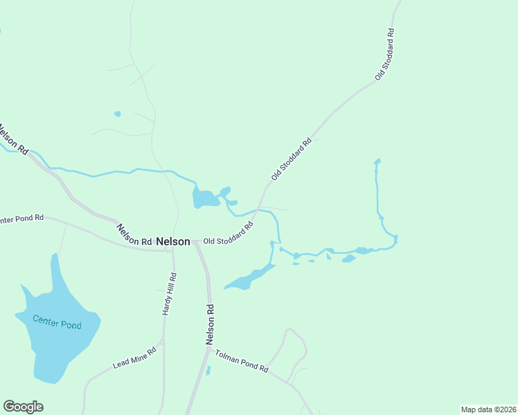 map of restaurants, bars, coffee shops, grocery stores, and more near 45 Old Stoddard Road in Nelson