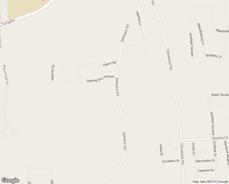 map of restaurants, bars, coffee shops, grocery stores, and more near 4559 Makyes Road in Syracuse