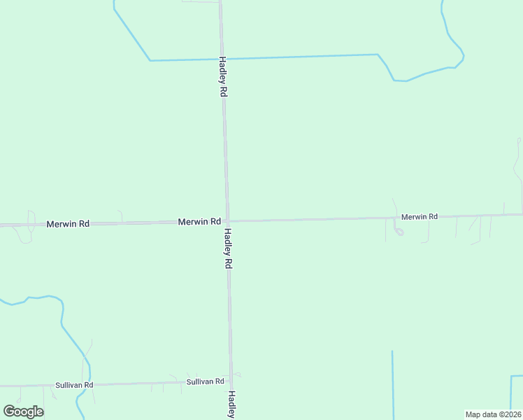 map of restaurants, bars, coffee shops, grocery stores, and more near 4300 Merwin Road in Lapeer