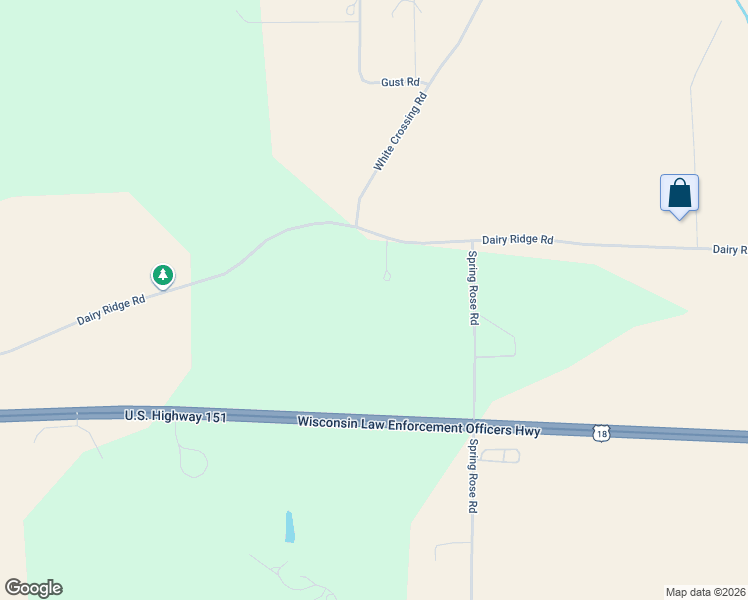 map of restaurants, bars, coffee shops, grocery stores, and more near 2513 Bigler Circle in Verona