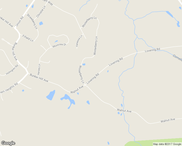 map of restaurants, bars, coffee shops, grocery stores, and more near 89 Lovering Road in North Hampton