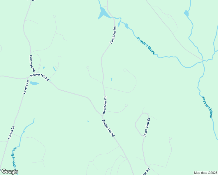 map of restaurants, bars, coffee shops, grocery stores, and more near 58 Dearborn Road in Auburn