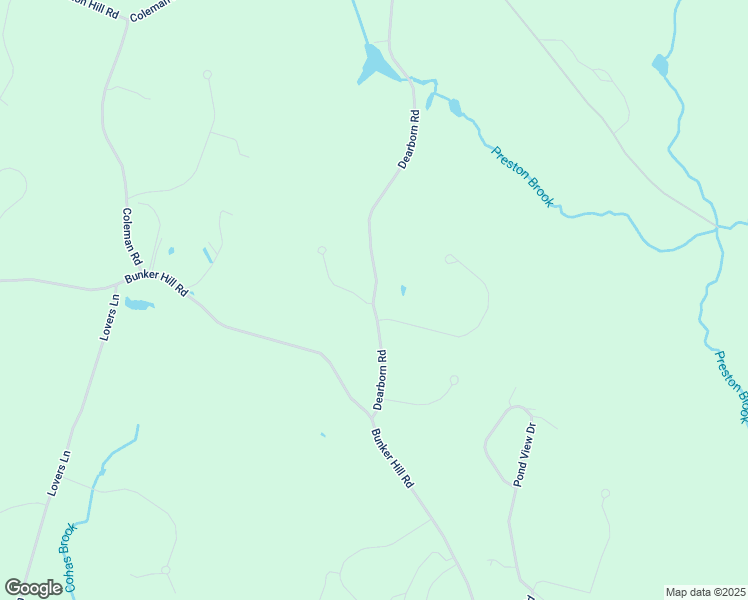 map of restaurants, bars, coffee shops, grocery stores, and more near 58 Dearborn Road in Auburn