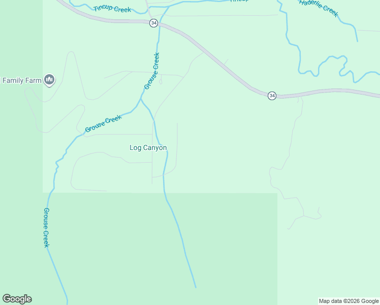 map of restaurants, bars, coffee shops, grocery stores, and more near Stock Trail in Freedom