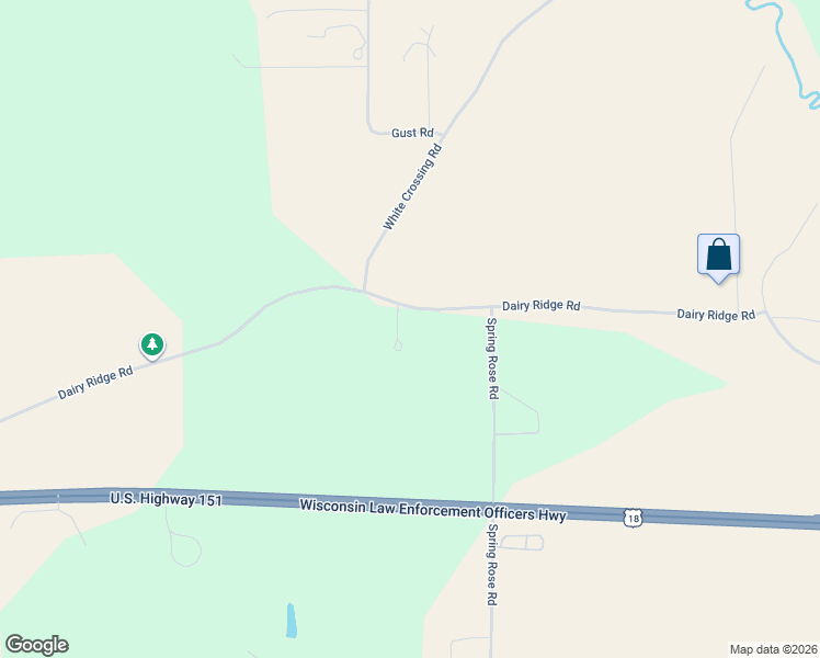 map of restaurants, bars, coffee shops, grocery stores, and more near 2532 Bigler Circle in Verona