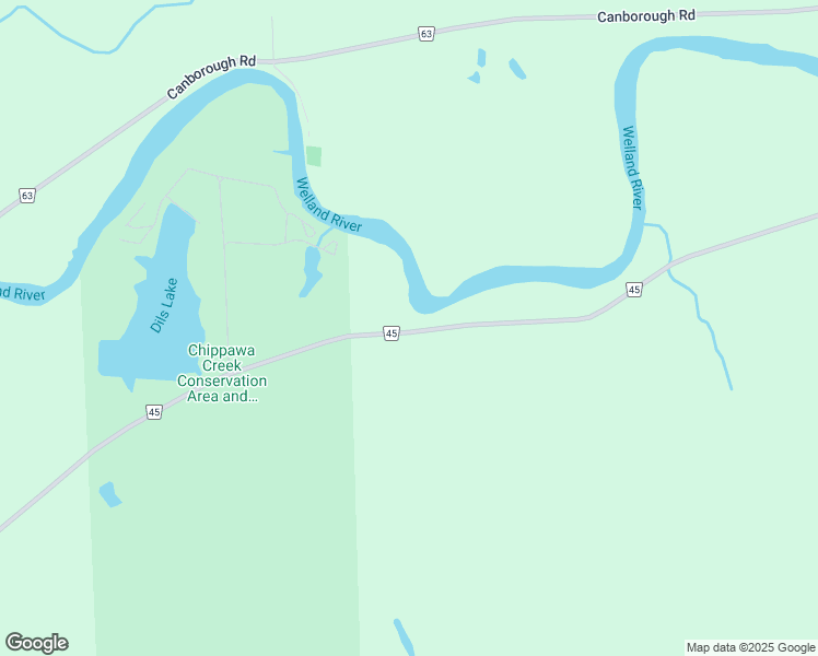 74550 Regional Road 45, Wellandport ON Walk Score