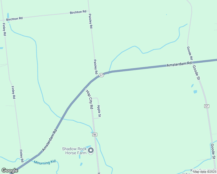 map of restaurants, bars, coffee shops, grocery stores, and more near 1765 Amsterdam Road in Ballston Spa
