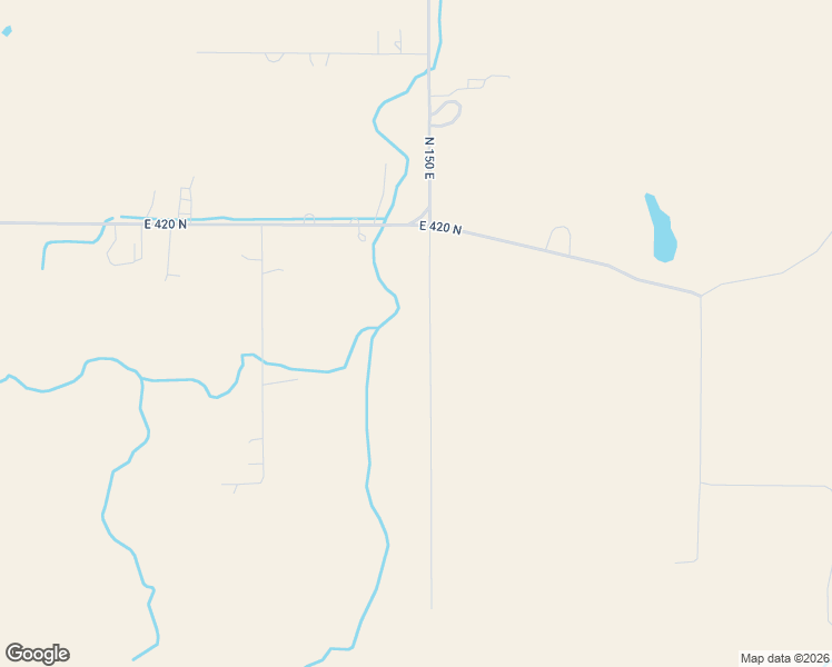 map of restaurants, bars, coffee shops, grocery stores, and more near 399 North 150 East in Shoshone