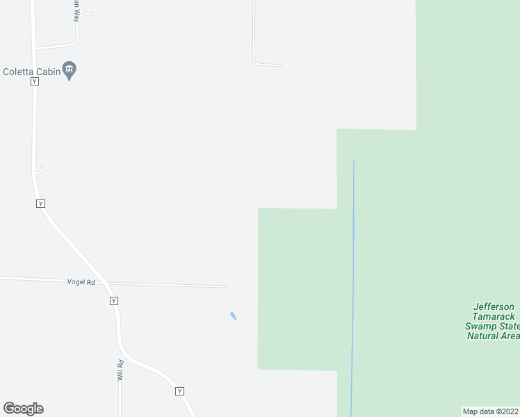 map of restaurants, bars, coffee shops, grocery stores, and more near in Jefferson