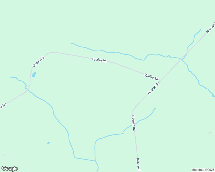 map of restaurants, bars, coffee shops, grocery stores, and more near 412 Opalka Road in Fort Johnson