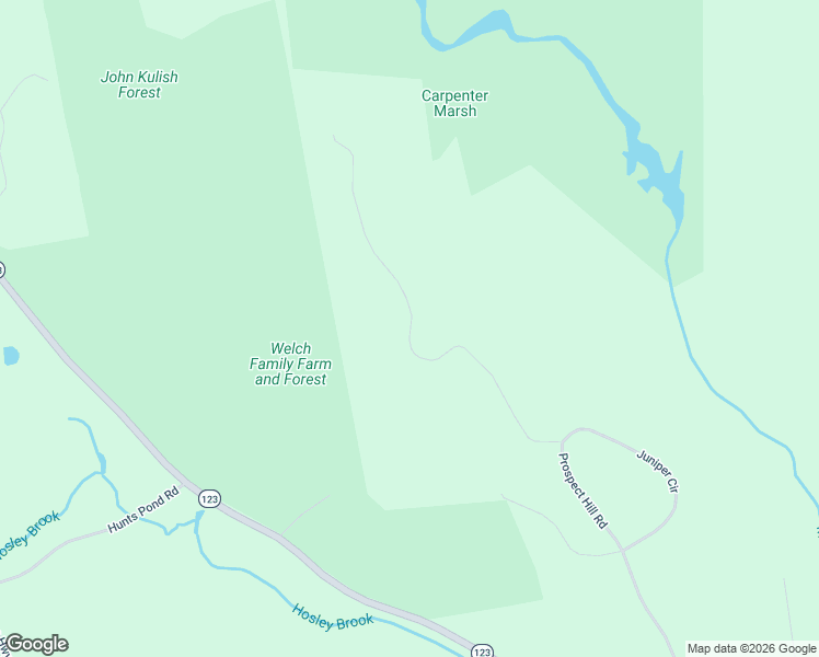 map of restaurants, bars, coffee shops, grocery stores, and more near 146 Prospect Hill Road in Hancock