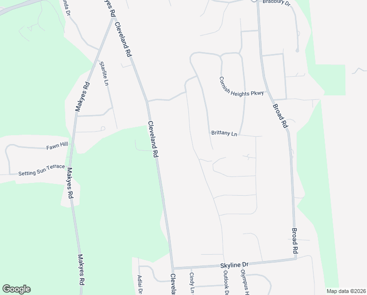 map of restaurants, bars, coffee shops, grocery stores, and more near 4541 Ashfield Terrace in Syracuse