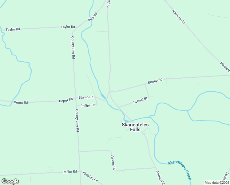 map of restaurants, bars, coffee shops, grocery stores, and more near 656 Stump Road in Skaneateles